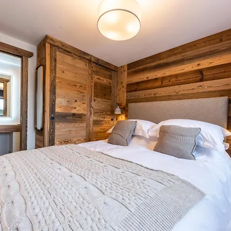 Ashmour Alpine Apartment *
