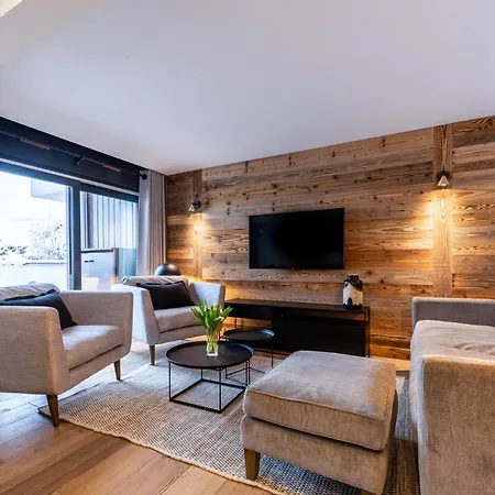 Ashmour Alpine Apartment *