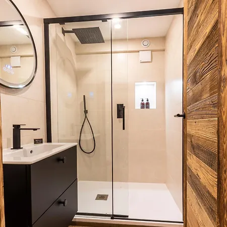Apartment Ashmour Alpine Les Gets