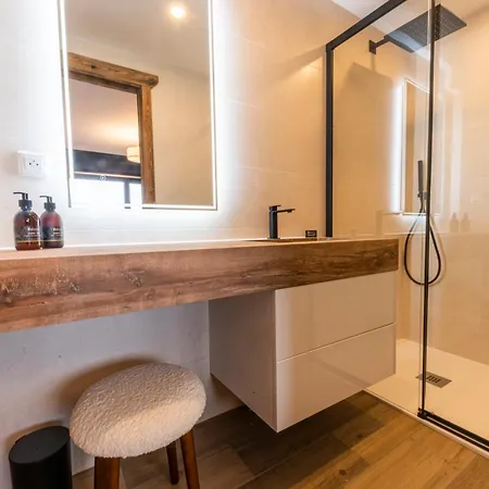 Ashmour Alpine Apartment *