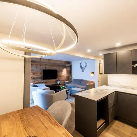 Ashmour Alpine Apartment Les Gets