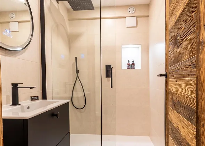 Apartamento Ashmour Alpine Les Gets